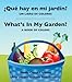 ¿Qué hay en mi jardím: un libro de colores / What's In My Garden? : A Book of Colors (Spanish and English Edition)