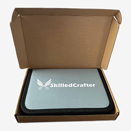 Skilled Crafter Clay Modeling Tools with Zip-Up Case. Quality 18 Piece Double Ended Sculpting & Detailing Set for Sculpey, Polymer, Ceramics, Dough and Wax. Perfect For Studio or Class - Thumbnail 6