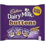 Cadbury Buttons Treatsize Bags - 170g
