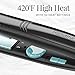 Remington S7310 Wet 2 Straight Hair Straightener, 1-Inch, Black Hair Straightenerthumb 1