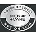 Dove Men+Care Clinical Protection Antiperspirant Deodorant, Clean Comfort 1.7 oz
