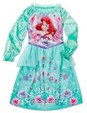 Disney Princess Ariel Little Girls Toddler Fantasy Nightgown