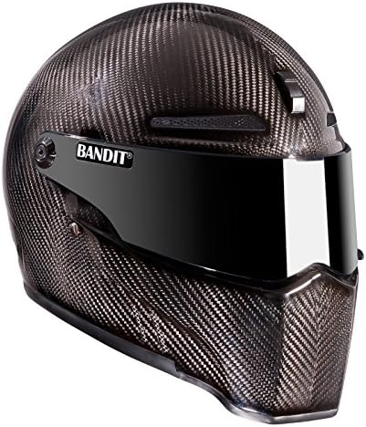 Bandit - New Original Alien II - Motorcycle Helmet - for Streetfighter