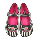 Hot Chocolate Design Chocolaticas Dafne Women's Mary Jane Flat