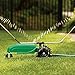 Patio Joy Lawn Tractor Sprinkler Self Propelled System Traveling Sprinklers For Yard Garden Outdoor Water Equipment Rotary Spray Automatic Shut-Off