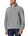Baleaf Men's Outdoor Fleece Jacket Full Zip Thermal Winterwear