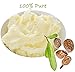 Slice of Nature USDA Certified Organic East African Shea Butter 1 Pound - Nilotica Shea Butter Pure, Raw, Unrefined, Shea Butter for Hair, Shea Butter Lotion Hand Cream, Shea Body Butter