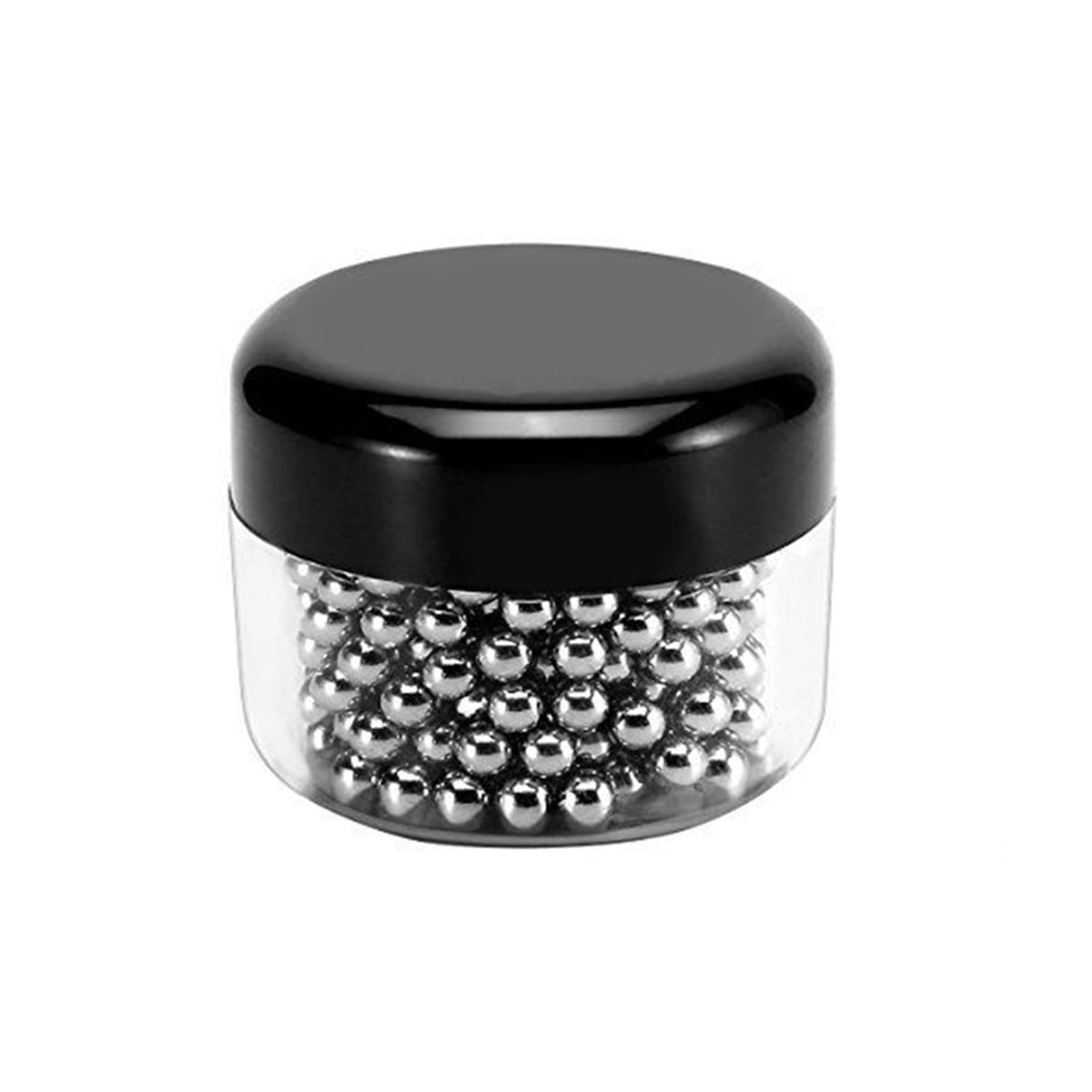 Cleaning Beads Rustproof Cleaning Balls Reusable Purging Mixing Balls for Wine Bottle Carafe and Other Glassware