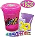 So Slime DIY Slime Shaker/Maker Blind Pack Gift Set Party Bundle with Exclusive Matty's Toy Stop Storage Bag - 3 Pack (Assorted)