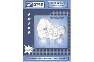 Transmaxx ATSG Technical Manual.