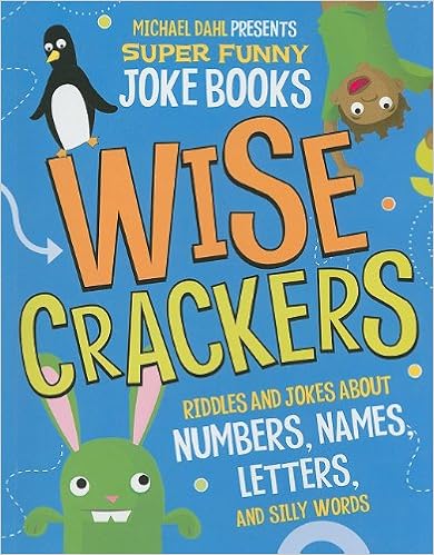 Wise Crackers Riddles And Jokes About Numbers Names Ebooks - 
