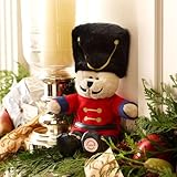 Starbucks Nutcracker Bearista Bear 2012
