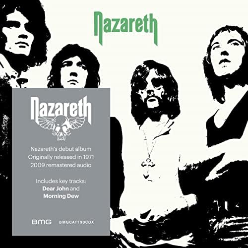 NAZARETH - Nazareth - Greatest Hits - Amazon.com Music