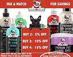 premium pet dental spray