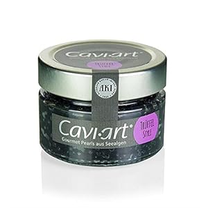 Cavi-Art® Algen-Kaviar Trüffel-Geschmack 100g