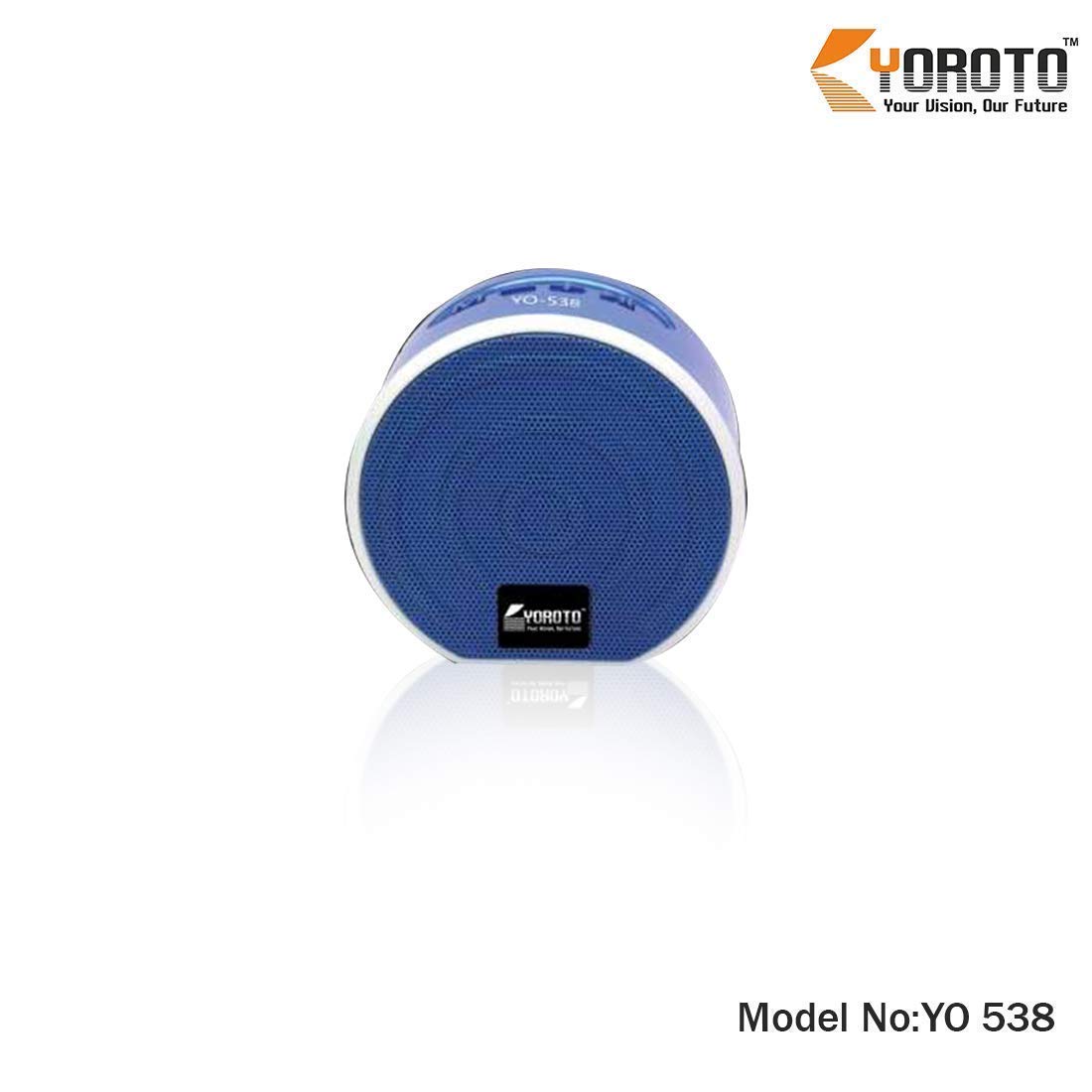 yoroto bluetooth speaker price