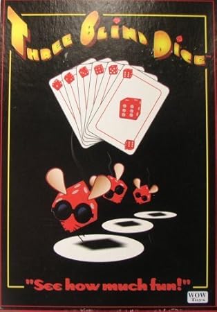 Three Blind Dice