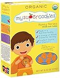 MySuperSnacks MySuperCookies Cookies - Honey Heroes - 6.25 oz
