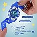 Kids Boys Watches Waterproof Digital Sports Toddle Watch for Youth Blue