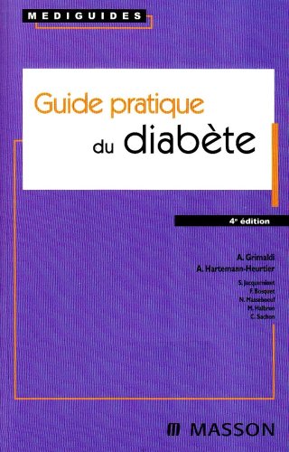 Guide pratique du diabète