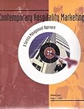 Contemporary Hospitality Marketing, Lazer, William and Layton, Roger, 0866121587