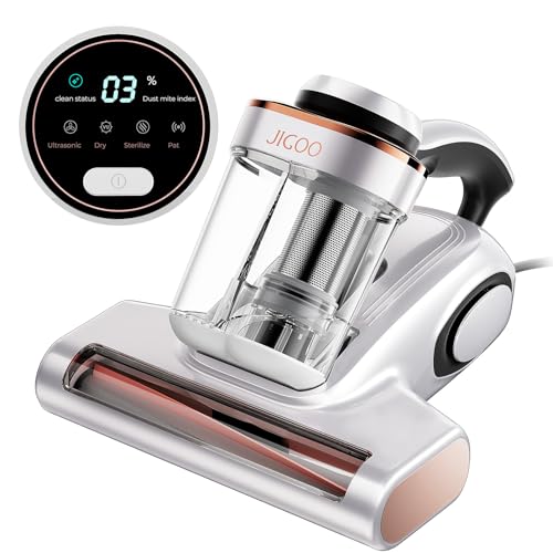 JIGOO Bed Vacuum Cleaner J300