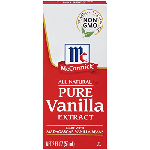 McCormick Pure Vanilla Extract, 2 fl oz
