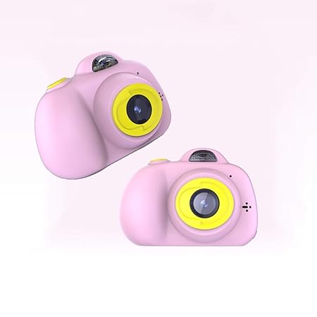 Xhtoe Digital Cámara niños Cámara Cámara de 2.0 Pulgadas Mini ...