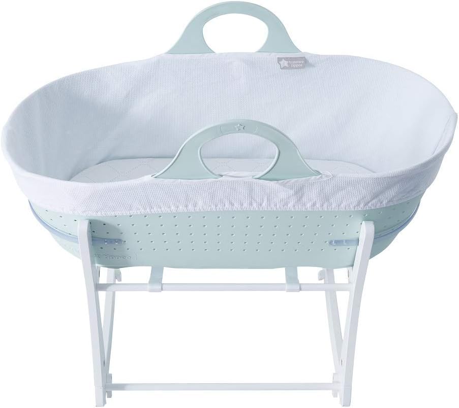 lil baby moses basket