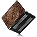 Macbook Retina 15 inch Case,iCasso Art printing Hard shell Plastic protective Case Cover For Macbook Pro15 inch Retina (No CD-ROM)Model A1398 -Mandala&Wood&2