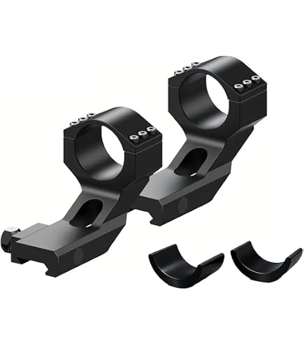 Amazon.com: Vortex Optics Sport Cantilever 30mm Ring - Lower 1/3