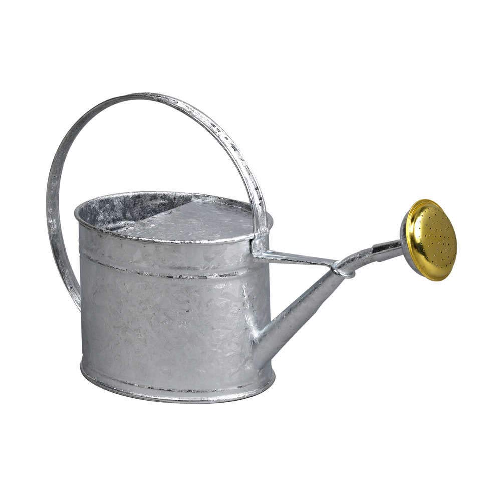 GUILLOUARD 80320 Watering Can Neutral Grey