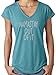 Yoga Clothing For You Ladies Namast'ay Out of It Vee Neck Tee Shirt