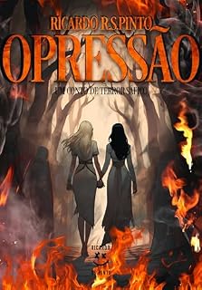 Livro Opressão: O amor supera qualquer obstáculo.
