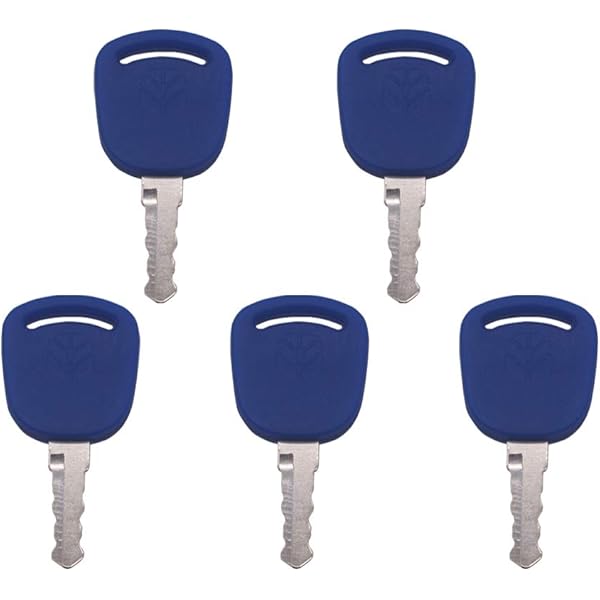 Amazon.com: MT40266850 CNH Genuine OEM Key, Ignition : Automotive