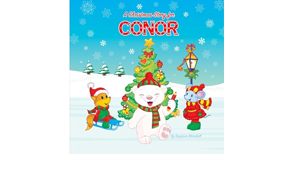 Unsealed Prophecies Christmas 2022 A Christmas Story For Conor: Christmas Story & Christmas Present (Christmas  Story For Kids, Kids Christmas Books, Christmas Gifts For Kids, Christmas  Presents, Christmas Books): Marshall, Suzanne: 9781976567537: Amazon.com:  Books