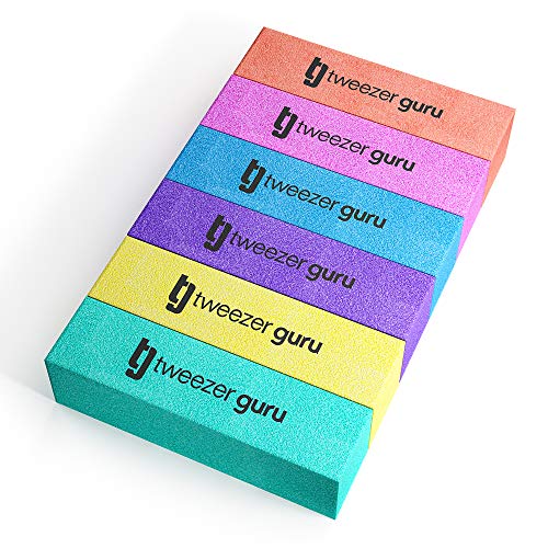 Nail File and Buffer Kit, 12-Pack Professional Emery Board & Buffer Block Manicure Set for Nails - Salon Quality Buffers and Filer Tools for Women and Men - Thumbnail 3