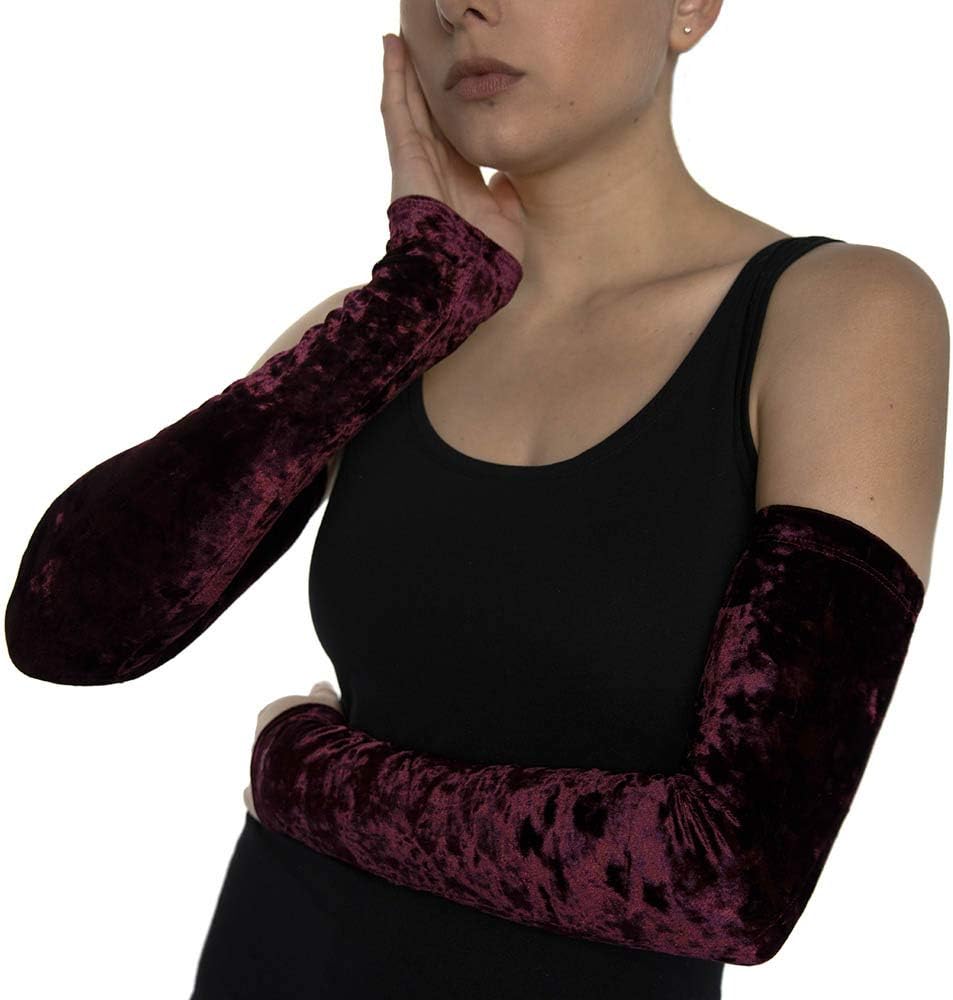 Alta 8 Fashion Arm Sleeves & Warmers for Women, Cover Arms or Tattoos