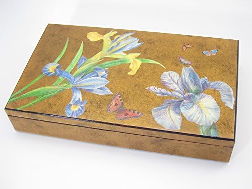 Decoupage Jewelry Box