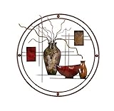 Benzara Metal Wall Decor Everyone Admires It (Kitchen)