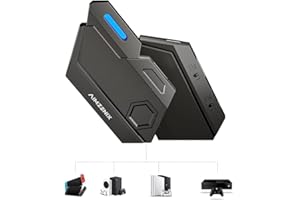 AIMZENIX Keyboard Mouse Adapter for Nintendo Switch 2, Xbox, PlayStation - Emulator Console Compatible with Xbox One, Xbox Series X/S, PS4, PS3 and Switch - Custom Key Mapping, Plug and Play, BLADER