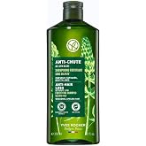 Yves Rocher Density Rescue Fortifying Shampoo for Thinning Hair, White Lupin Scalp Strengthening Shampoo, Sulfate-Free Silicone-Free, Fuller Thicker Looking Hair, Natural Origin, 10.1 fl oz