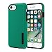 Incipio DualPro iPhone 8 & iPhone 7/6/6s Case with Shock-Absorbing Inner Core & Protective Outer Shell for iPhone 8 & iPhone 7/6/6s - Iridescent Emerald Green/Black