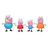 Peppa Pig Toys Peppa's Family, 4 Family