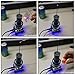 Joytech Music Tesla Coil Arc Plasma Loudspeaker Wireless Transmission Experiment Desktop Toy Model DL06