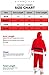 Funziez! Christmas Adult Onesie - Santa, Snowman, Elf Costume - Holiday One Piece Cosplay Suit for Adults, Women and Men Stocking Gift