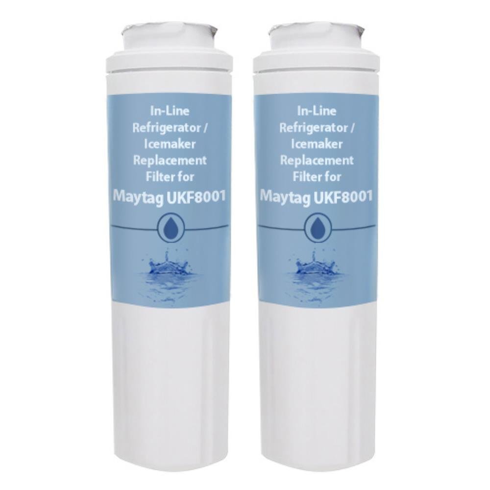 Aqua Fresh Replacement Water Filter for Maytag MFI2569VEB3