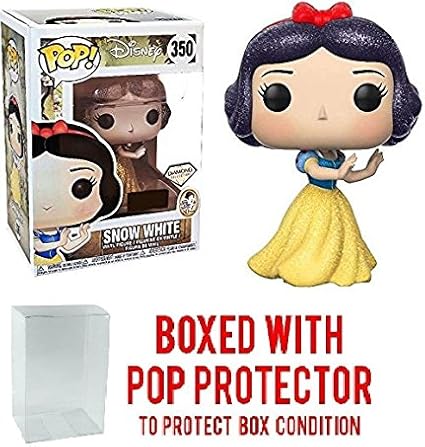 funko pop disney snow white