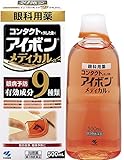 KOBAYASHI SEIYAKU EyeBon Medical Eye Wash Liquid 500ml