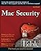 Mac Security Bible by Joe Kissell